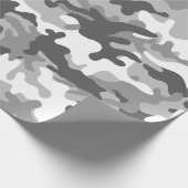 "URBAN-CAMOUFLAGE" GESCHENKPAPIER (Ecke)