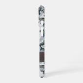 Urban Camouflage iPhone 16 Hülle (Linke Seite)