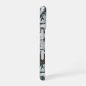 Urban Camouflage iPhone 16 Hülle (Rechte Seite)