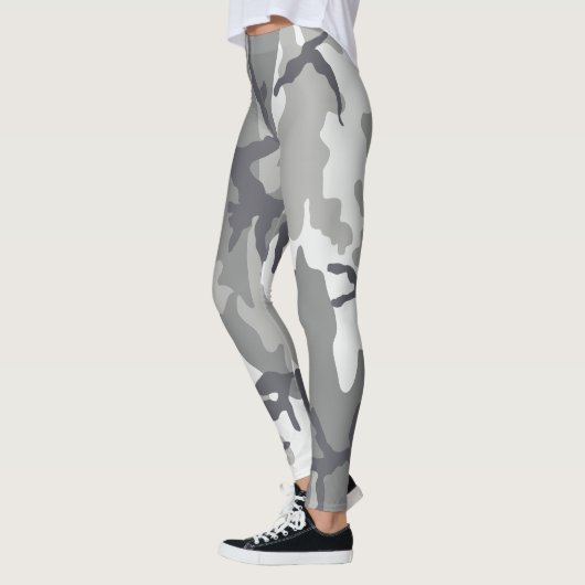 Urban Camouflage Leggings (Links)