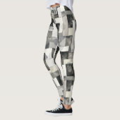 Urban Camouflage Nahtlose Leggings (Links)
