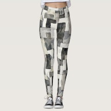 Urban Camouflage Nahtlose Leggings