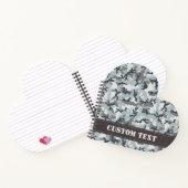 Urban Camouflage Notizblock (Innenseite)