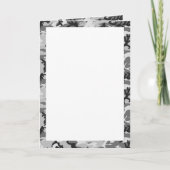 Urban Camouflage Pattern - Black & Grey (Vorderseite)