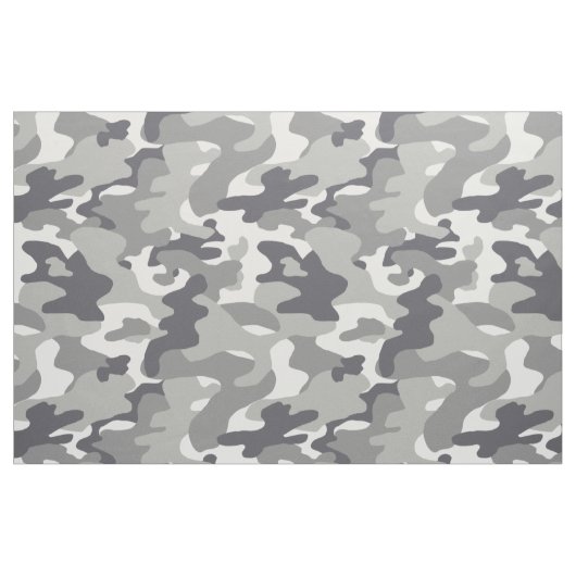 Urban Camouflage Pattern Stoff (Fat Quarter (45,7 x 55,9 cm))