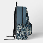 Urban Camouflage Personalisierter Rucksack (Links)
