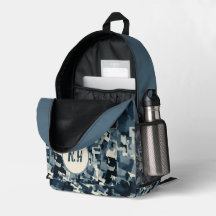 Urban Camouflage Personalisierter Rucksack