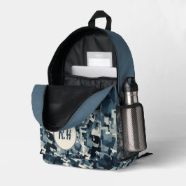 Urban Camouflage Personalisierter Rucksack