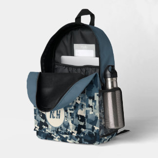 Urban Camouflage Personalisierter Rucksack