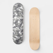 Urban Camouflage Skateboard (Vorderseite)