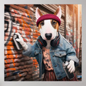 Urban Canine Tagmaster Poster (Vorne)