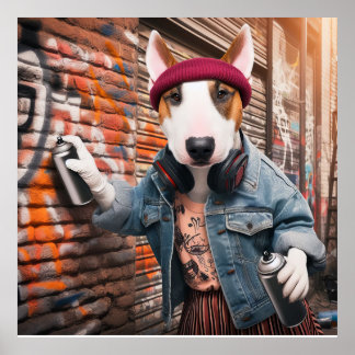 Urban Canine Tagmaster Poster