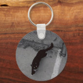 Urban Cat Schlüsselanhänger (Vorderseite)