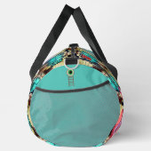 Urban Cathedral Print Cut Sew Tasche (Rechts)