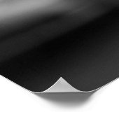 Urban Chic Beauty Salon Poster (Ecke)