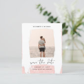 Urban Chic Minimalistisches FOTO Speichern Sie die (Stehend Vorderseite)