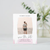 Urban Chic Minimalistisches FOTO Speichern Sie die (Stehend Vorderseite)