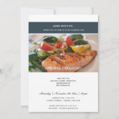 URBAN CHIC TRENDY FOTO GRAND ÖFFNUNGSZEREMONIE EINLADUNG (Vorderseite)