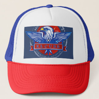 Urban Chic Trucker Hut mit Streetwear Style Cap Truckerkappe