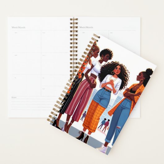 Urban Chic Weekly Planer (Anzeige)