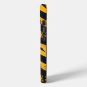 Urban Classic Tiger Stripes Case-Mate iPhone Hülle (Rückseite / Links)
