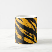 Urban Classic Tiger Stripes Kaffeetasse (Mittel)