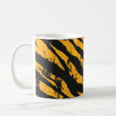 Urban Classic Tiger Stripes Kaffeetasse (Links)