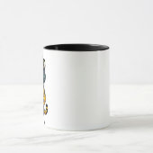 Urban Claw Tiger Junges Tasse (Zentrum)
