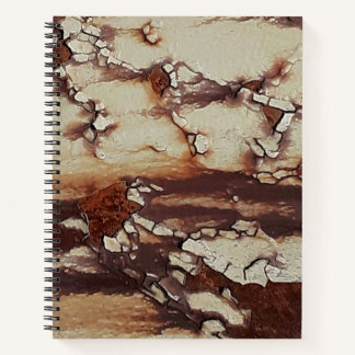 Urban Decay Edition - Rusty Door Notizblock