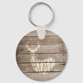 Urban Deer Schlüsselanhänger (Vorderseite)