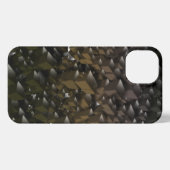 Urban Digital Camouflage iPhone Case iPhone Hülle (Rückseite (Horizontal))