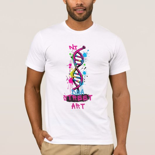 Urban DNA T-Shirt (Vorderseite)