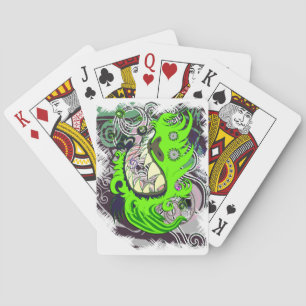 Urban Dragon Spielkarten