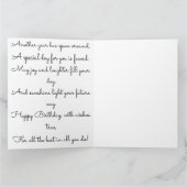 Urban Dreams Birthday Card Karte (Innenseite)