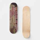 Urban Eagle Graffiti Skateboard (Vorderseite)