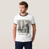 "Urban Echoes" T-Shirt (Vorne ganz)