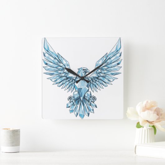 Urban Edge Chronograph Watch Quadratische Wanduhr (Zuhause)