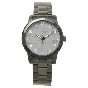 Urban Elegance Armbanduhr