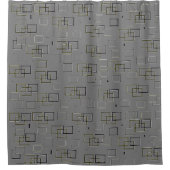 Urban Elegance Duschvorhang (Vorderseite)