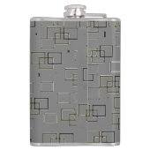 Urban Elegance Flachmann (Rückseite)