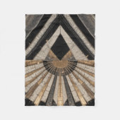 Urban Elegance Fleece Blanket (Vorderseite)