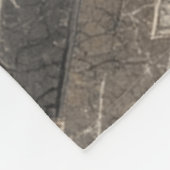 Urban Elegance Fleece Blanket (Ecke)
