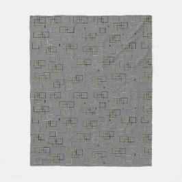 Urban Elegance Fleecedecke