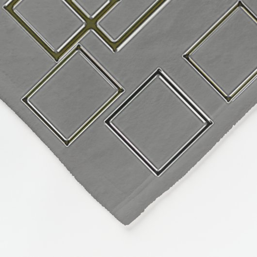 Urban Elegance Fleecedecke (Ecke)