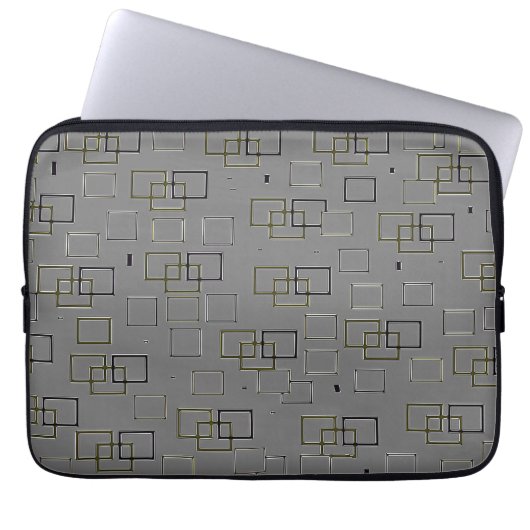 Urban Elegance Laptopschutzhülle (Vorderseite)