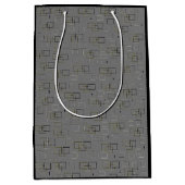 Urban Elegance Mittlere Geschenktüte (Vorderseite)