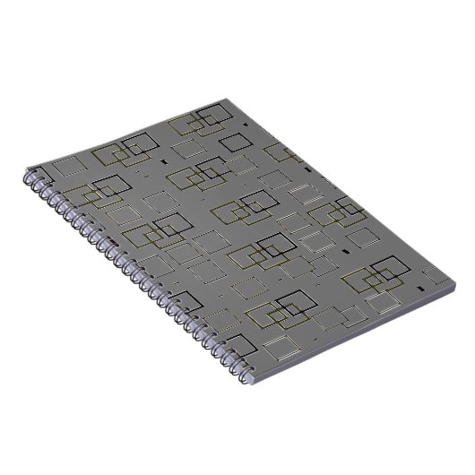 Urban Elegance Notizblock (Rechte Seite)