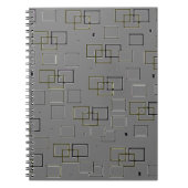 Urban Elegance Notizblock (Vorderseite)