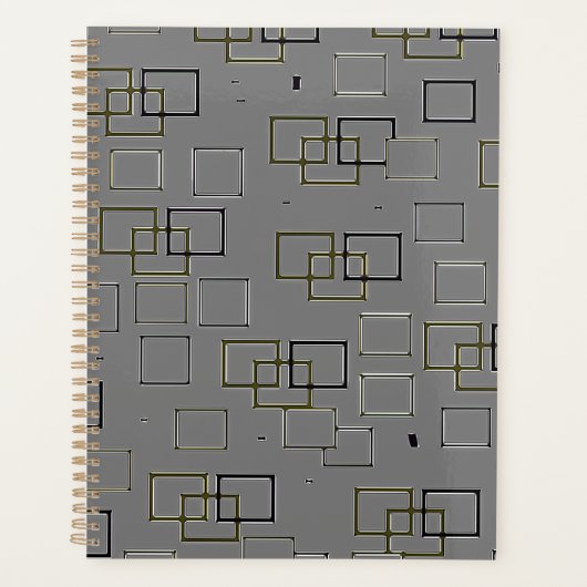 Urban Elegance Planer (Vorderseite)