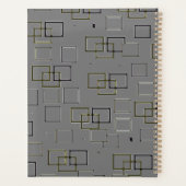 Urban Elegance Planer (Rückseite)